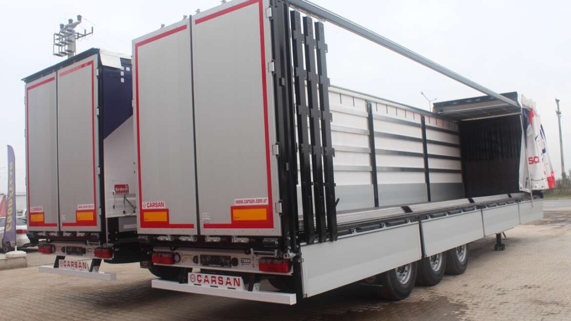 Tenteli Askılı Taşımacılık